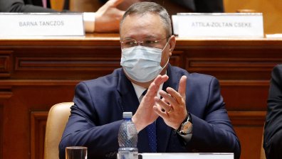 Румънският премиер Николае Чука е провел телефонен разговор с Кирил Петков