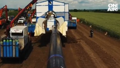Остър тон между София и Москва: Ще бъдем ли независими от руския газ?