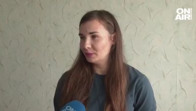 Украински бежанци в Бургас живеят с надежда за край на войната и тревога за близките