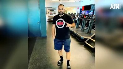 Гришо и Багата тренират заедно в Лас Вегас