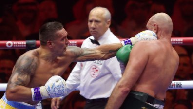 Усик и Фюри ще се боксират отново на 21 декември в Рияд