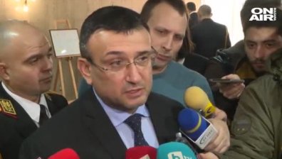 Младен Маринов: Проверки на болниците се правят от близо 2 г.