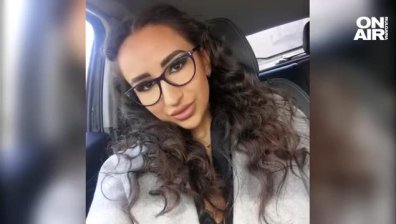 Ето я полицайката, помогнала на Георги Семерджиев да се укрие