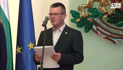 Героят от Лим Сафет Баличевац получи български паспорт