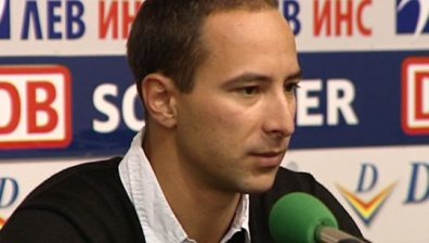 Тодор Дунев взе приза Златен волан за октомври