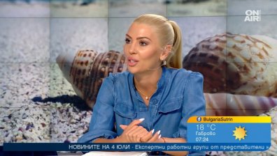 Синоптиците прогнозират жега до сряда с над 41&deg;, има условия за градушки