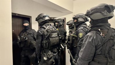 ГДБОП разби международна мрежа за трафик на мигранти през България
