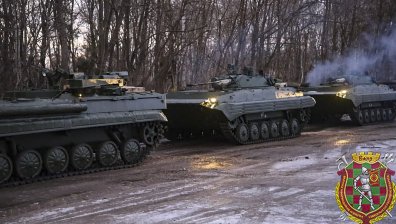 САЩ се стреснаха от руските войски в Беларус и евентуално разполагане на ядрени оръжия