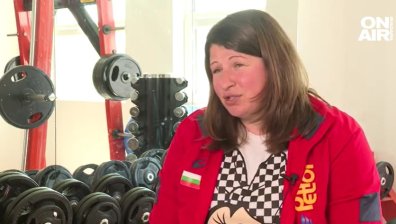 Станка Златева: Не парадирам с титлите, най-хубавите ми години са в борбата