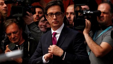 Решено: Предсрочните избори в Македония ще са на 12 април