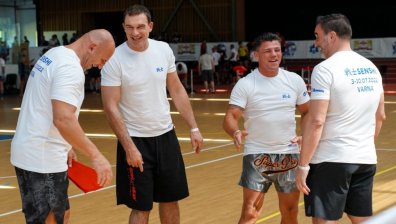 Едни от най-големите светила в професионалния кикбокс и бойните спортове - специални гости на SENSHI 14 