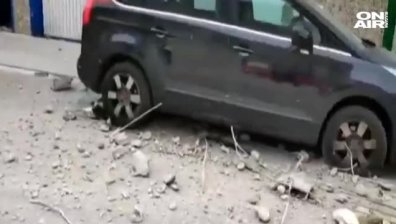 Експлозия в химически завод в Барселона, има загинал и ранени (+ВИДЕО)