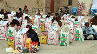 Година от талибанското управление в Афганистан: "Нямаме какво да ядем, децата ми си лягат гладни"