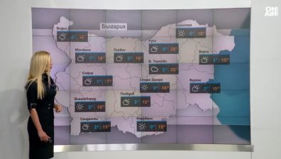 Обедна прогноза