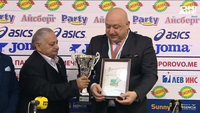 Родният бадминтон отбеляза 50-годишен юбилей