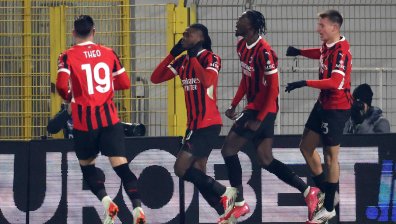 "Милан" сломи "Комо" като гост с обрат за 6 минути