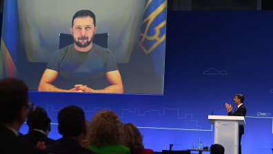 Зеленски: Покана за членство на Украйна в НАТО ще приближи войната до края ѝ