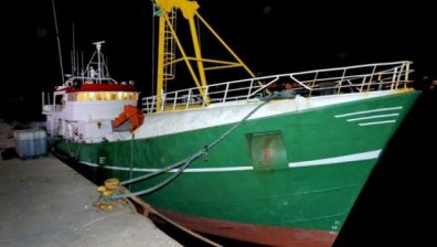 Осъдиха на общо 60 г. затвор българските моряци, заловени с рекордна пратка кокаин в ЮАР