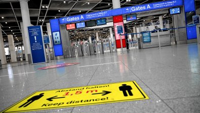 Германия забранява пътническите превози от страни, силно засегнати от новите щамове