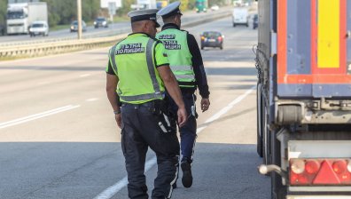 МВР спипа 16 дрогирани шофьори зад волана, 7 души отказаха да бъдат тествани