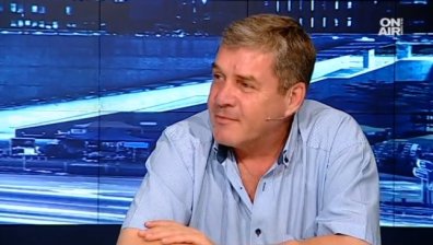 Журналистът Мажд Алгафари ще се кандидатира за кмет на София