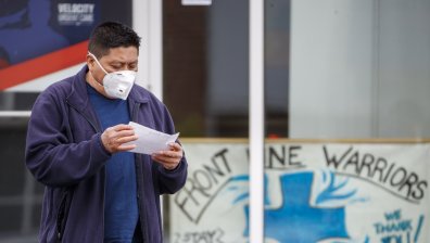 Над 1 милион са заразените в САЩ, 13 200 са новите случаи