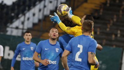 Минимален успех за "Спартак" срещу "Добруджа"