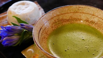 Зеленият чай намалява риска от кариеси