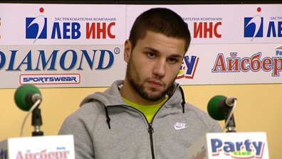 Благой Найденов влиза в професионалния бокс