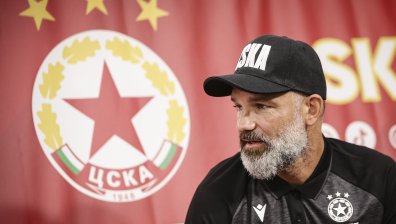 Томислав Стипич: В ЦСКА съм вече 63 дни и сме имали само един лош ден