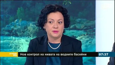 Уеб базирано приложение улеснява контрола на водите у нас