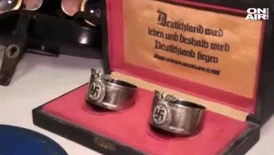 Британски ловци на съкровища откриха 4 тона нацистко злато