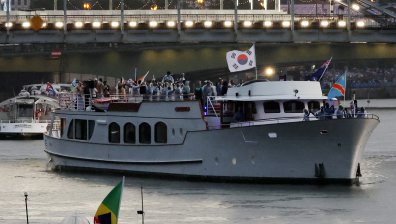 МОК се извини на Южна Корея заради голям гаф на откриването на Олимпиадата в Париж