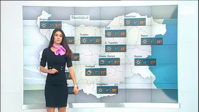 Централна прогноза