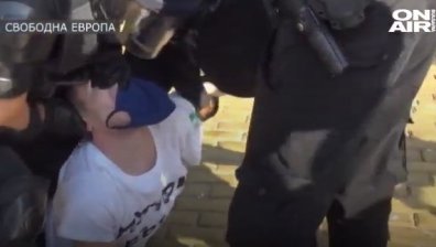 Разтърсващ разказ за полицейското насилие: Мислех, че умирам! 30 секунди не можех да дишам