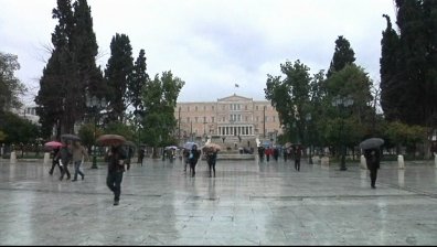 1 трилион евро може да струва неконтролиран фалит на Гърция