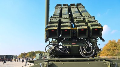 Отново военна помощ за Украйна: Киев получи обещаната ѝ система за ПВО "Пейтриът"