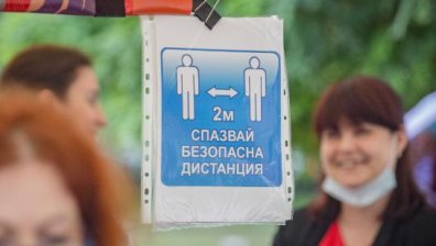 Един починал и 57 нови случая на коронавирус при 1220 PCR теста