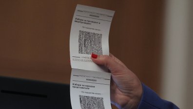 ЦИК реши: Ще се броят 100% от контролните разписки