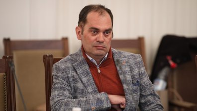 Приеха оставката на апелативния прокурор на София Радослав Димов