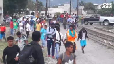 Националната гвардия на САЩ ще охранява границата с Мексико