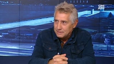 Валентин Танев: България не е независима държава в абсолютния смисъл