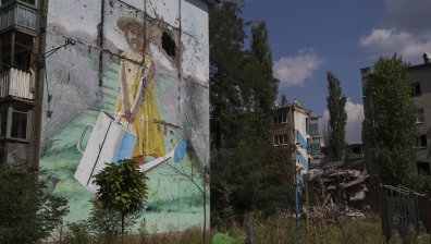 Украинците се укрепиха в Авдеевка, атаките на руснаците не спират