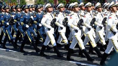 Колко силна е армията на Китай и превъзхожда ли тази на САЩ?