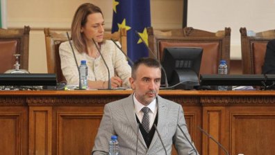 ИТН напусна пленарната зала: За нас няма дебат, защото няма казус!