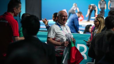 Димитър Главчев: Гордеем се с Карлос Насар, изключителен успех и за Боряна Калейн!