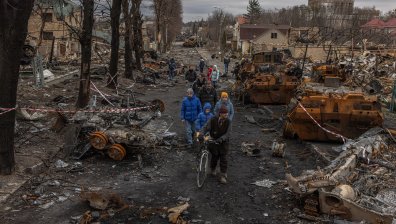 Украйна настоя Русия да намали враждебността в медиите, за да има диалог