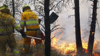 Огненият ад в Австралия продължава