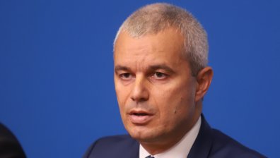 Костадинов: В американското посолство на закуска редят новото българско правителство