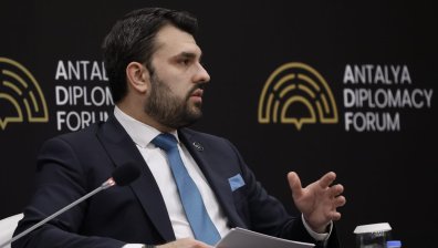 Георг Георгиев: Нуждаем се от цялостна стратегия на ЕС за Черноморския регион